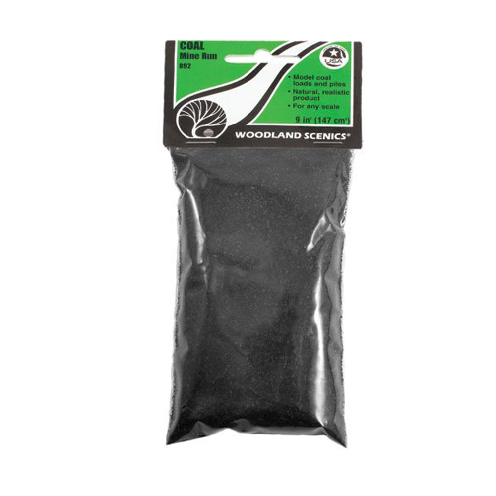 Bachmann Europe plc Mine Run Coal (Bag)